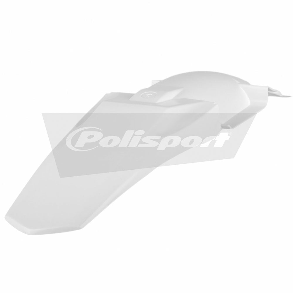 Polisport Rear Fender YAMAHA YZ85 02-21 White