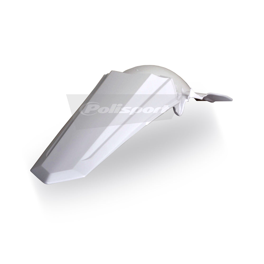 Polisport Rear Fender YAMAHA YZ250F 10-13 White