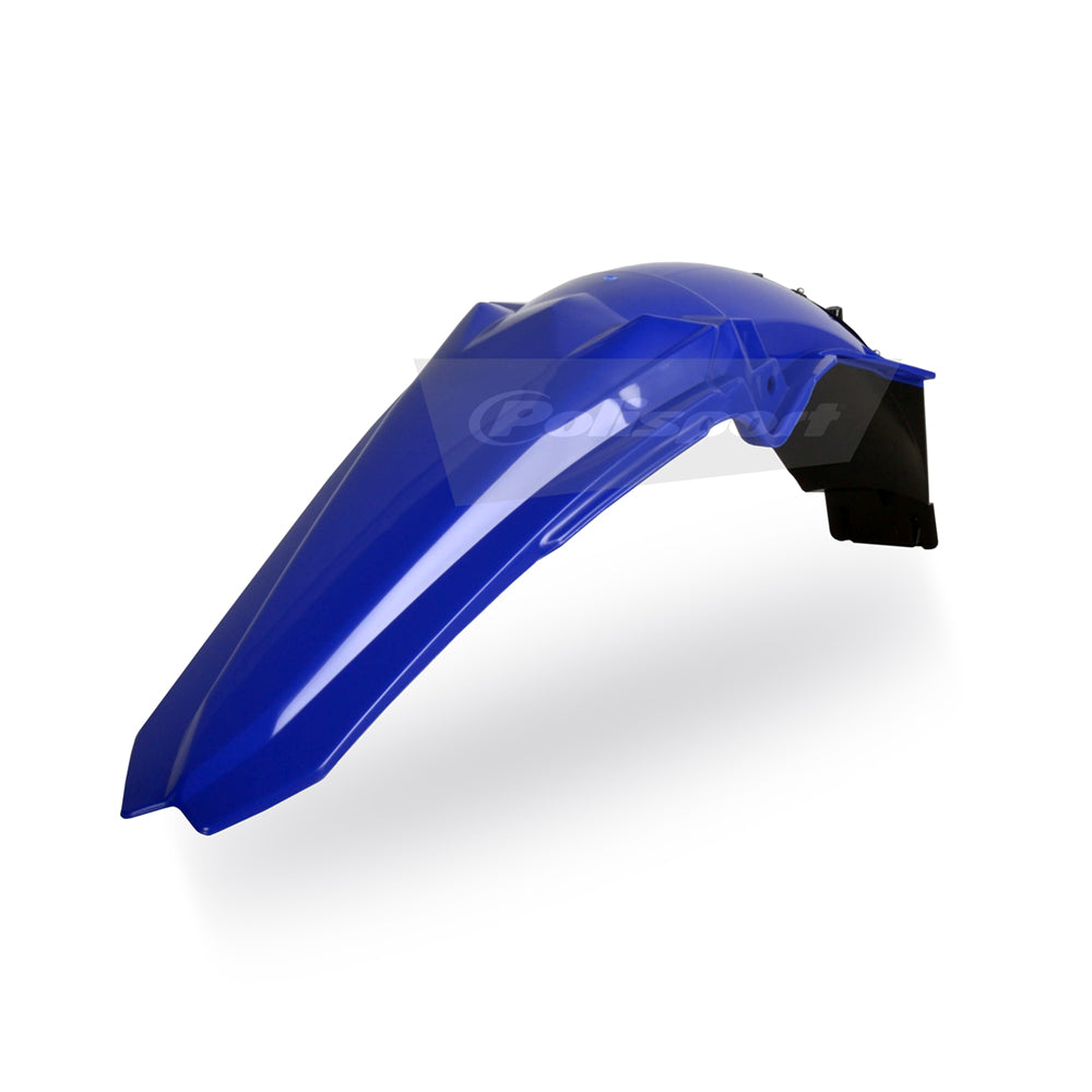 Polisport Rear Fender YAMAHA YZ450F 10-13 Blue