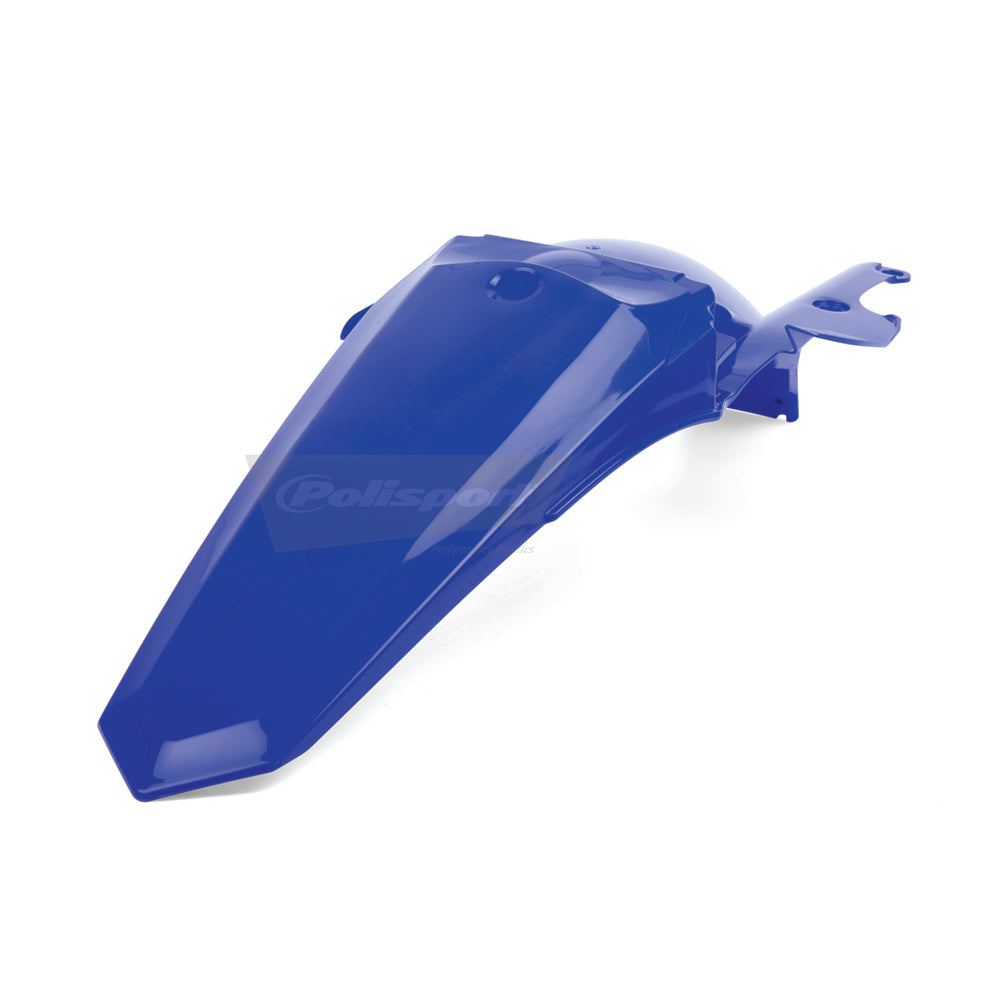 Polisport Rear Fender YAMAHA YZ250F 14-18, YZ450F 14-17 Blue