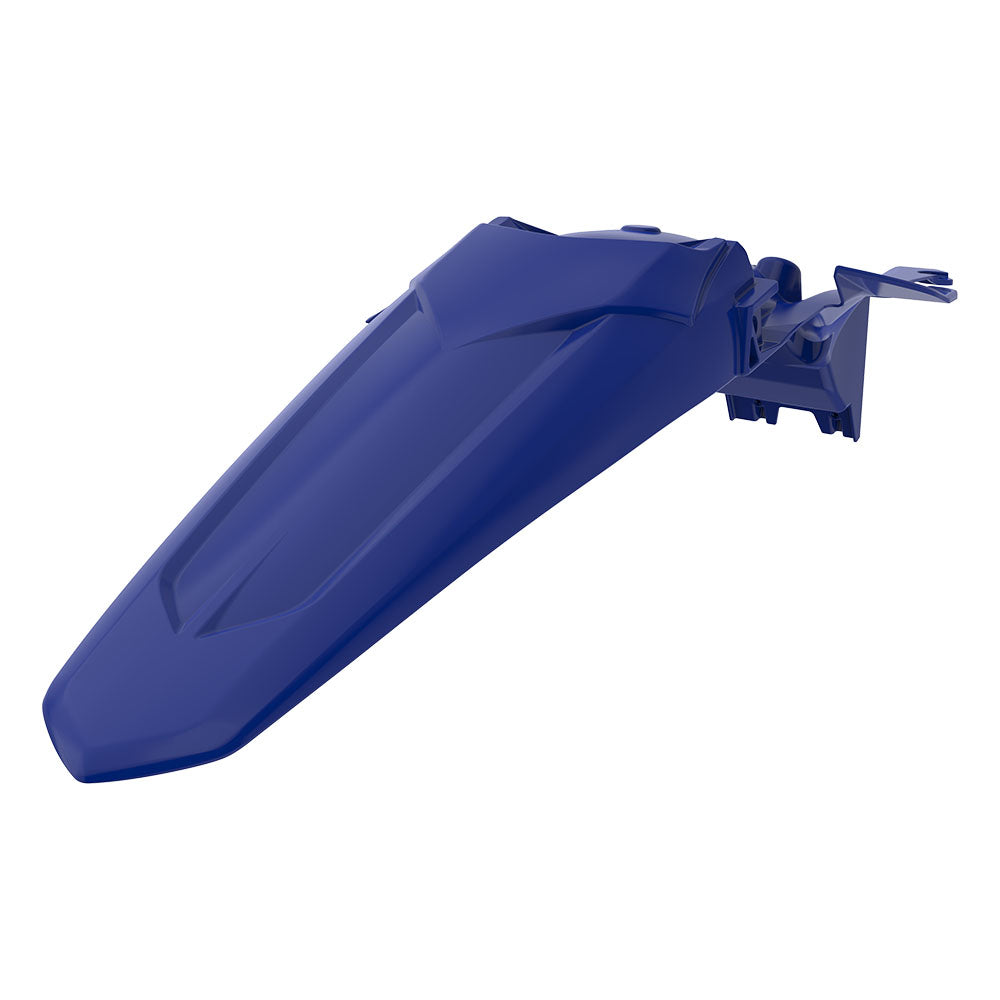 Polisport Rear Fender YAMAHA YZ250F 19-23, YZ450F 18-22 Blue