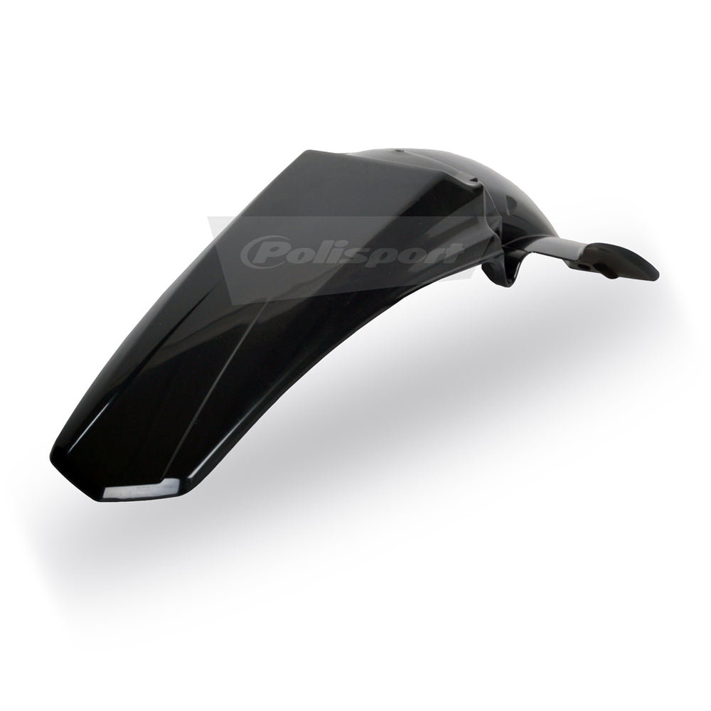 Polisport Rear Fender YAMAHA YZ250F/450F 06-09 Black