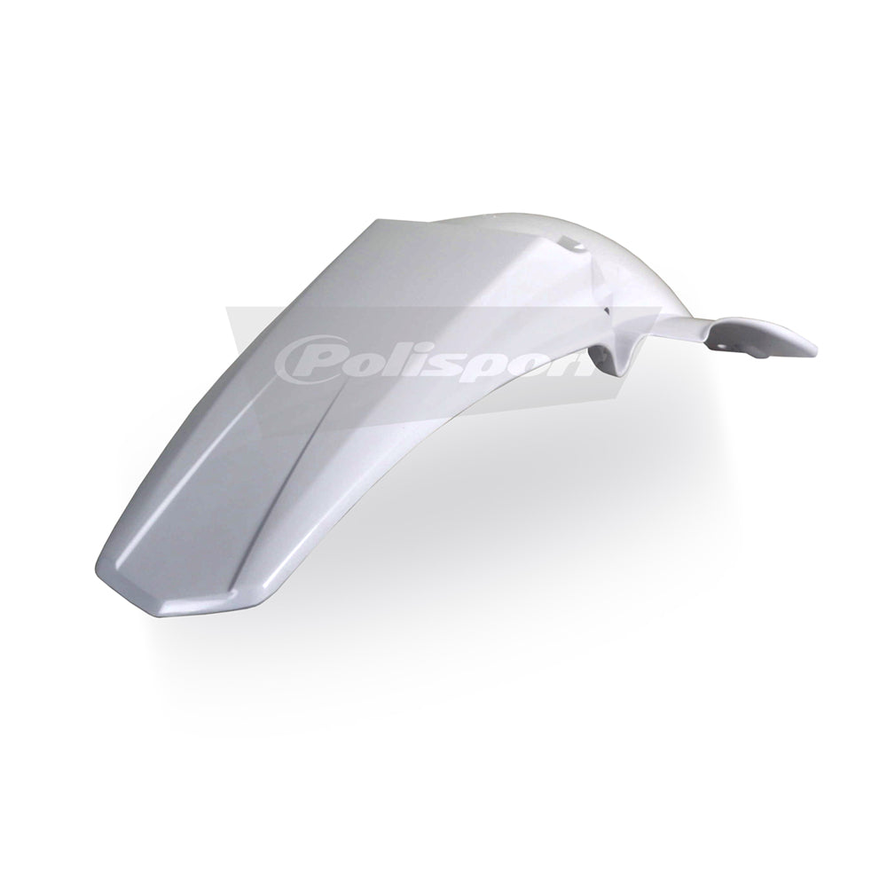 Polisport Rear Fender YAMAHA YZ250F/450F 06-09 White