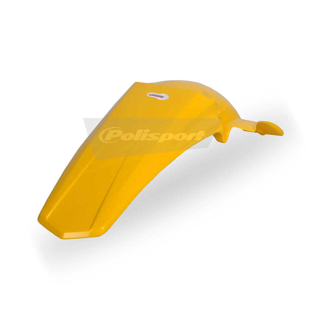 Polisport Rear Fender YAMAHA YZ250F/450F 06-09 Yellow