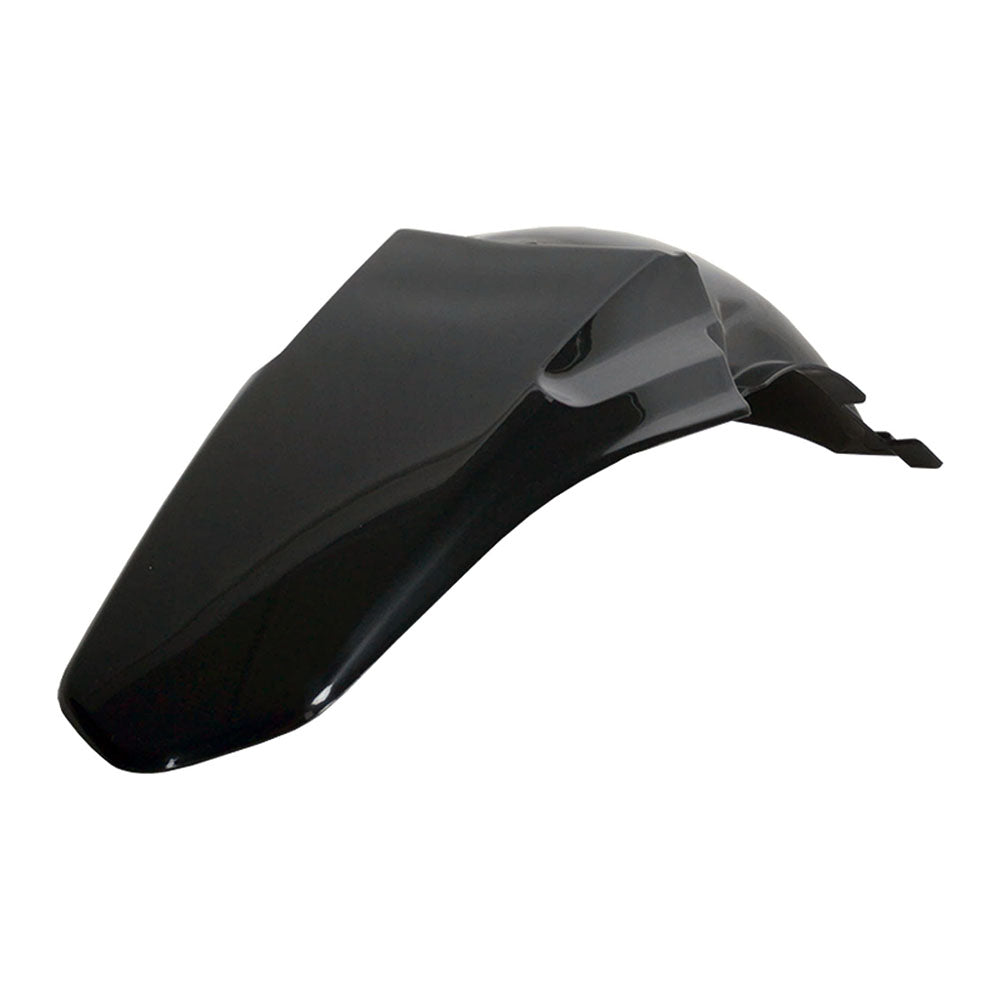 Polisport Rear Fender YAMAHA YZ125-250 02-14 Black