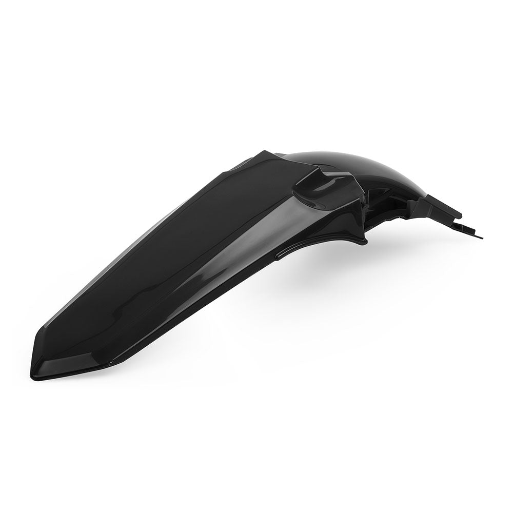 Polisport Rear Fender YAMAHA YZ125-250 15-21, YZ125X-250X 16-22 Black