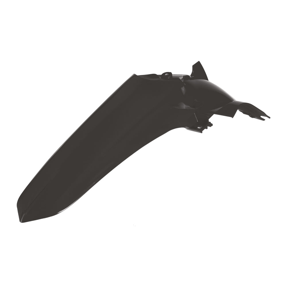 Polisport Rear Fender YAMAHA YZ125-250 22-23, YZ125X/250X 2023 Black