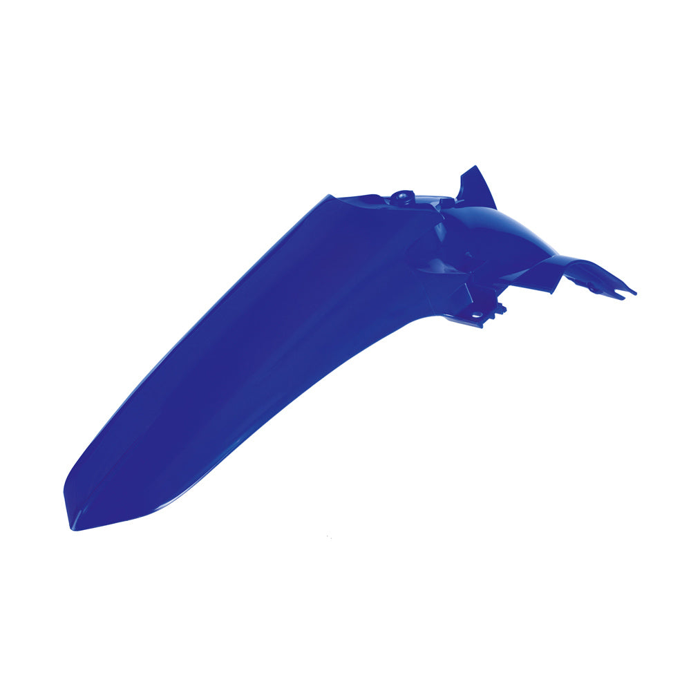 Polisport Rear Fender YAMAHA YZ125-250 22-23, YZ125X/250X 2023 Blue