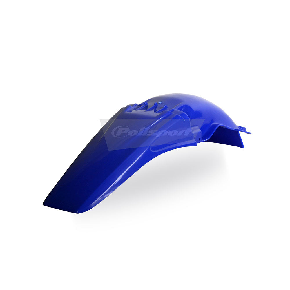 Polisport Rear Fender YAMAHA YZ125-250 96-01, YZ426F 01-02 Blue