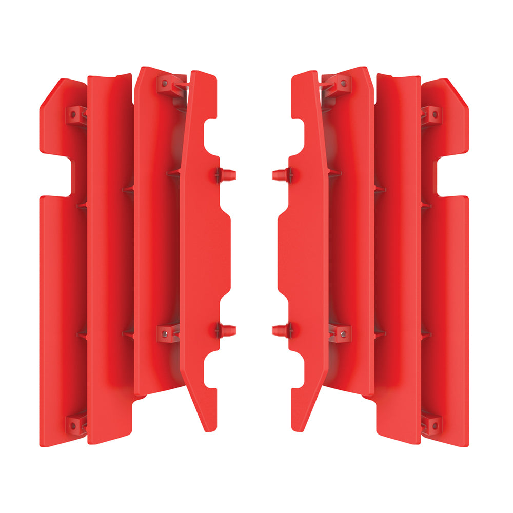 Polisport Rad Louvres HONDA CR125-250 00-04, CRF450R 03-04 Red