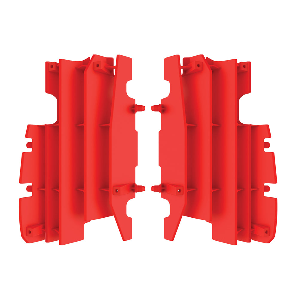 Polisport Rad Louvres HONDA CR125-250 05-07 Red