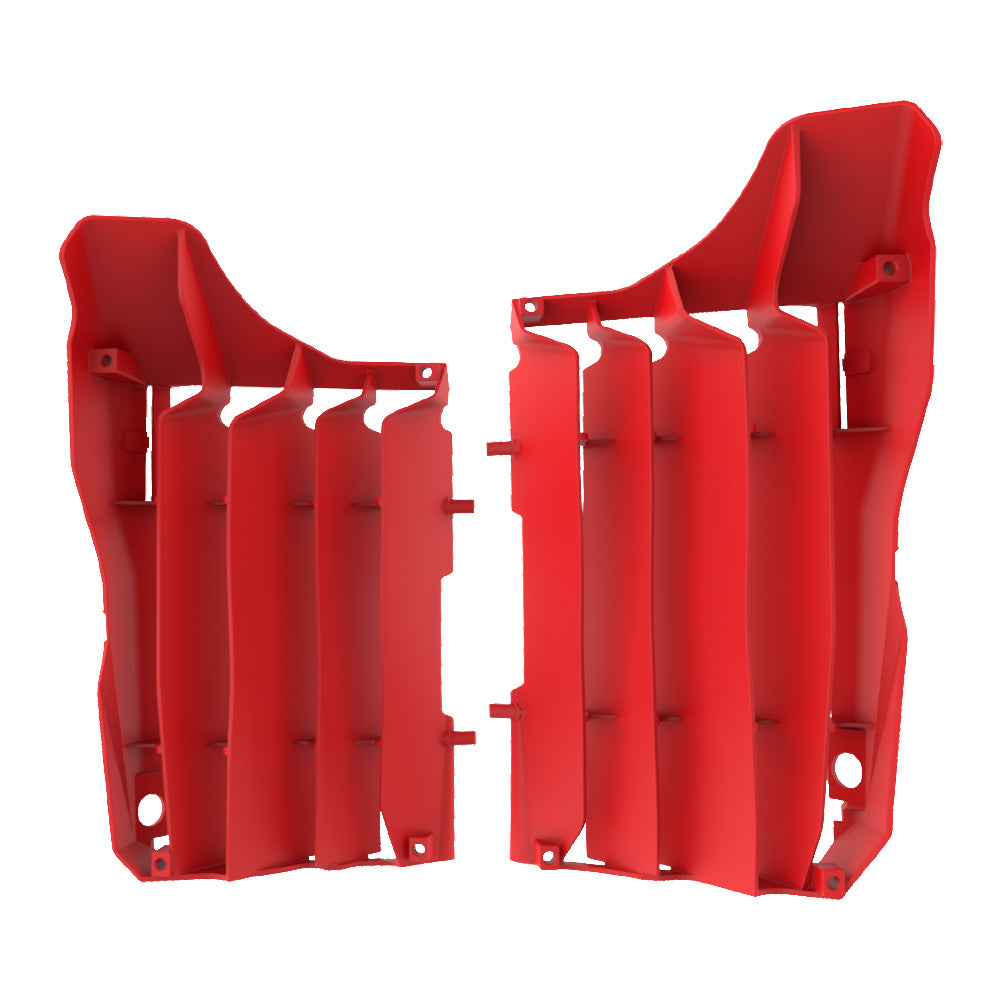 Polisport Rad Louvres HONDA CRF250R/RX 18-19 Red