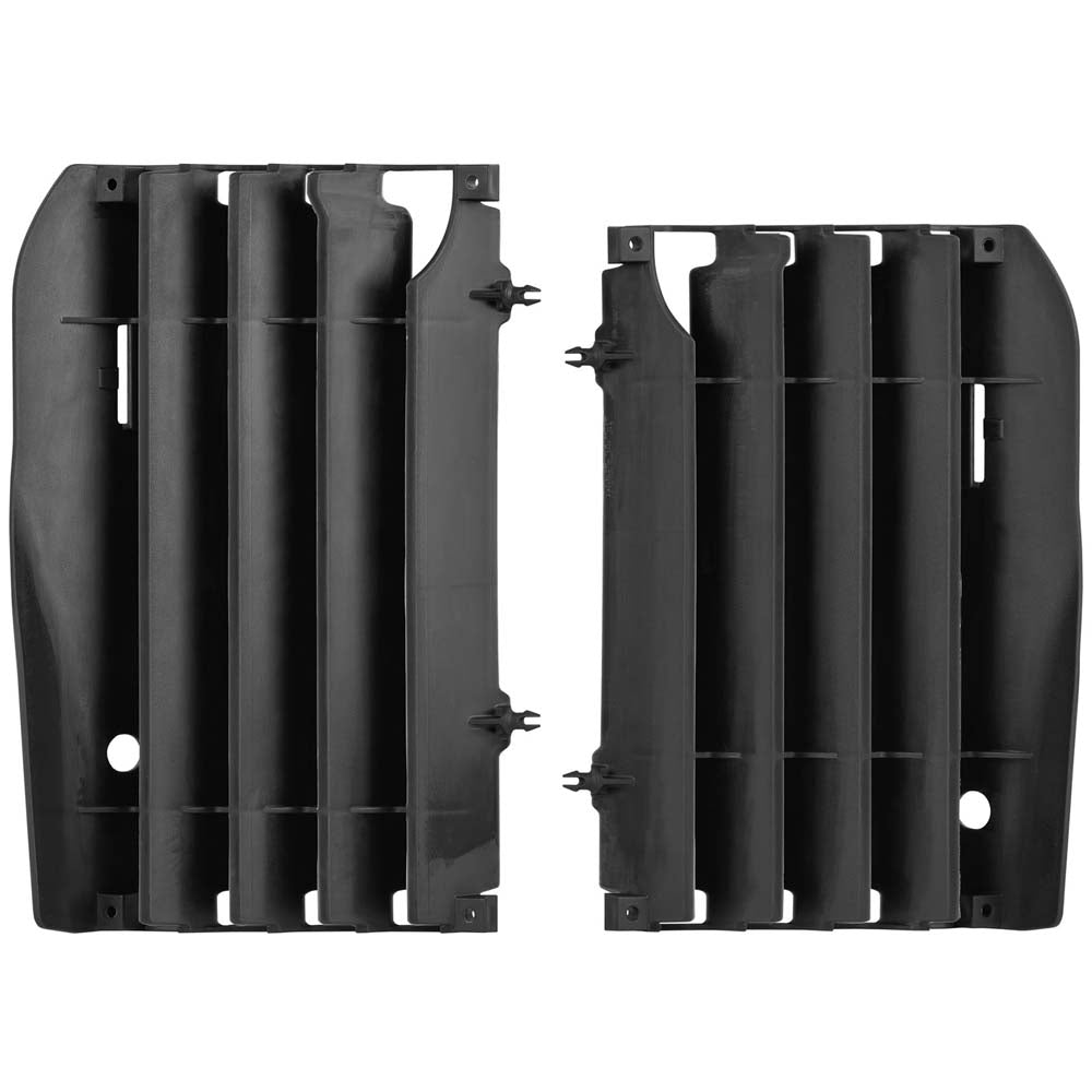 Polisport Rad Louvres HONDA CRF450R 09-12 Black