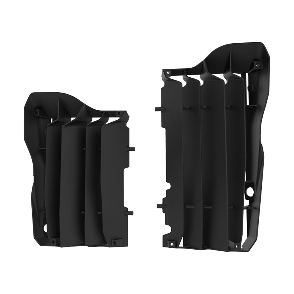 Polisport Rad Louvres HONDA CRF450R/RX 17-20 Black