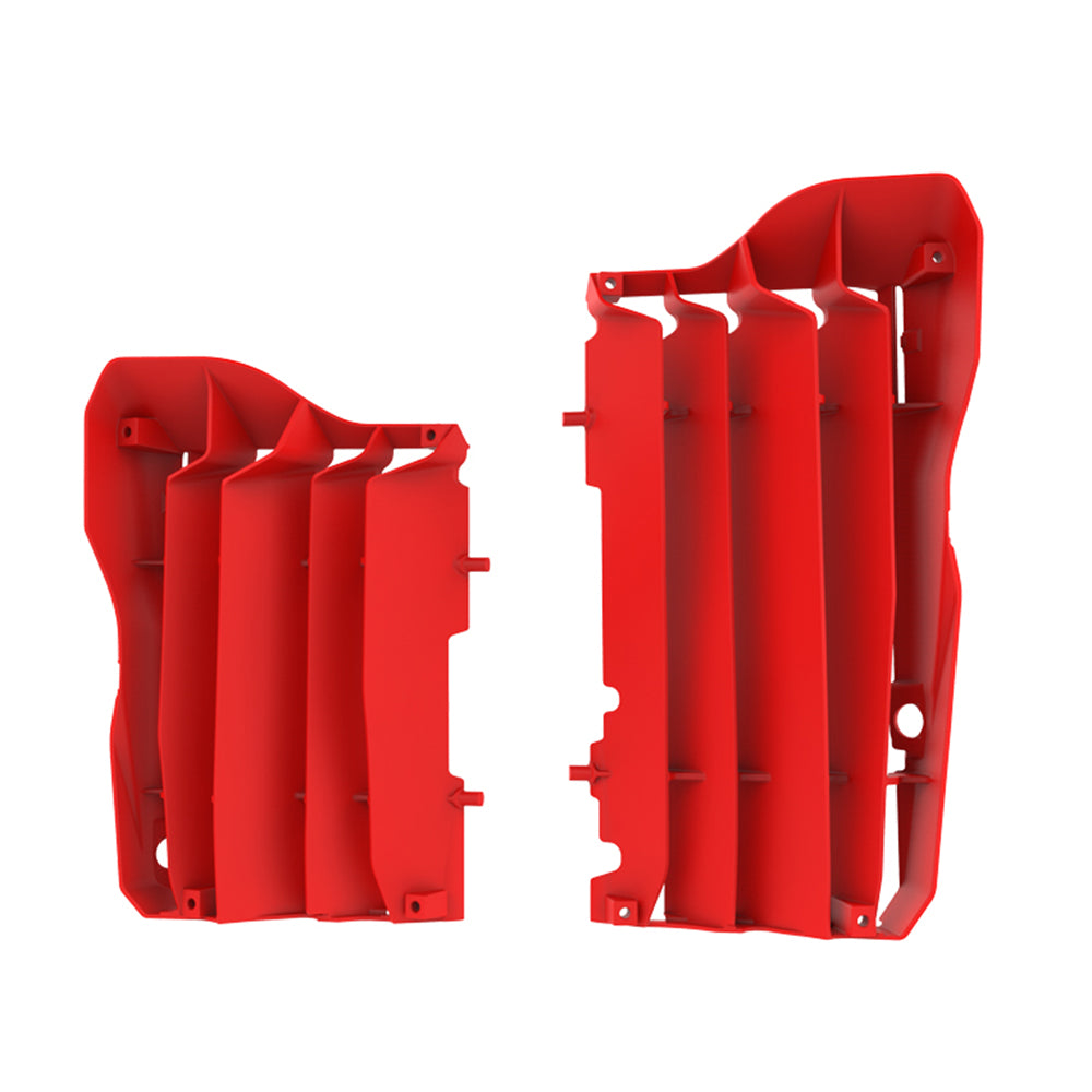Polisport Rad Louvres HONDA CRF450R/RX 17-20 Red