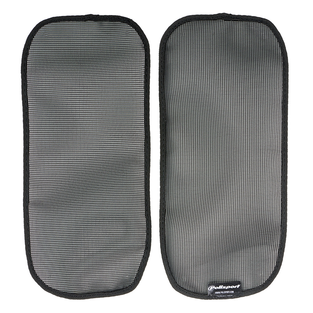 Polisport Mesh Covers For Rad Louvres SUZUKI RM125 01-08, RM250 96-08, DR-Z400 00-22
