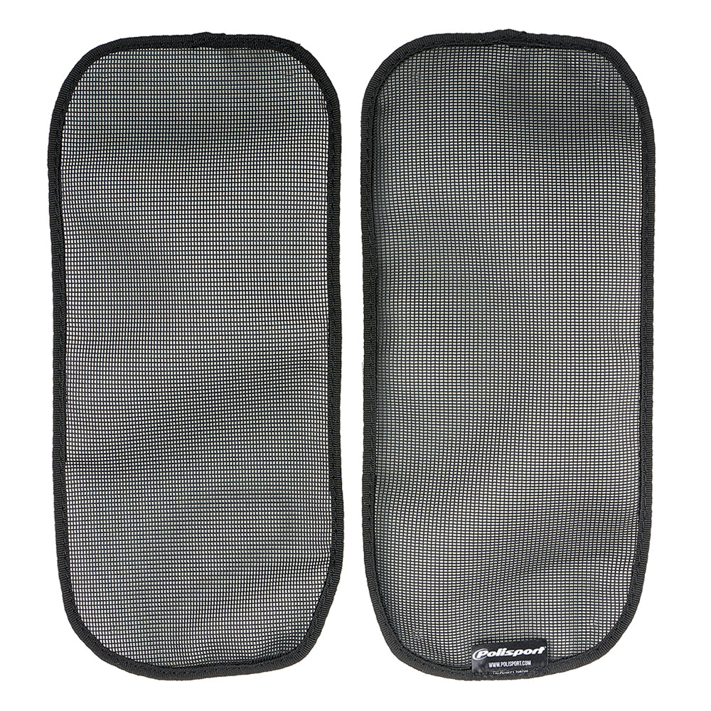 Polisport Mesh Covers For Rad Louvres KAWASAKI KX250 05-08