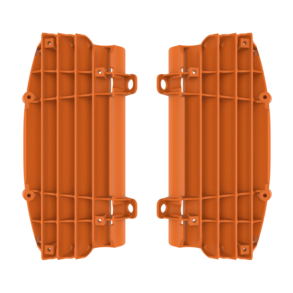 Polisport Rad Louvres KTM/HQV/GAS SX/SX-F/TC/FC 16-22, EXC/EXC-F/TE/FE 17-23, MC/MC-F/EC/EC-F 21-23 Orange
