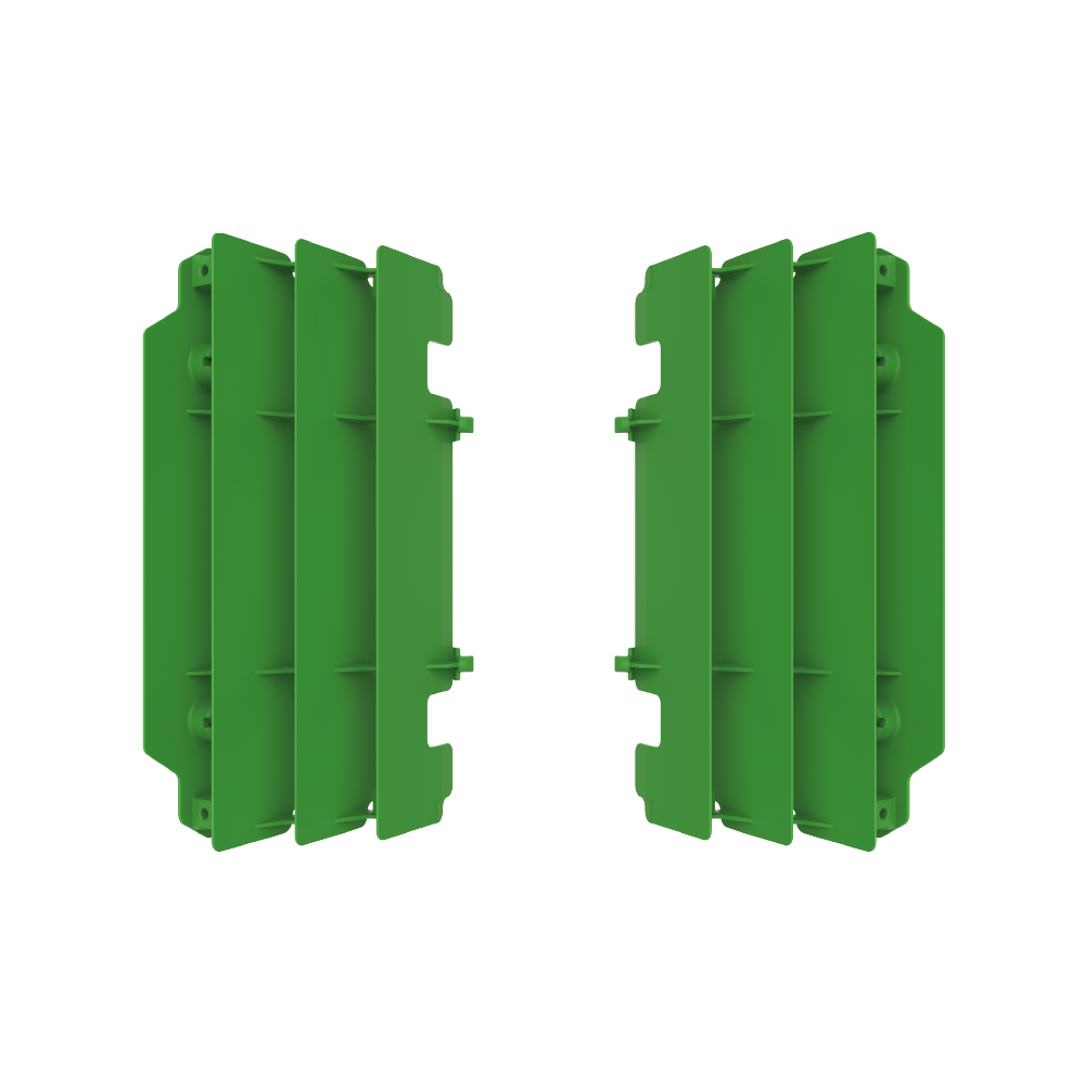 Polisport Rad Louvres KAWASAKI KX250 05-08 Green