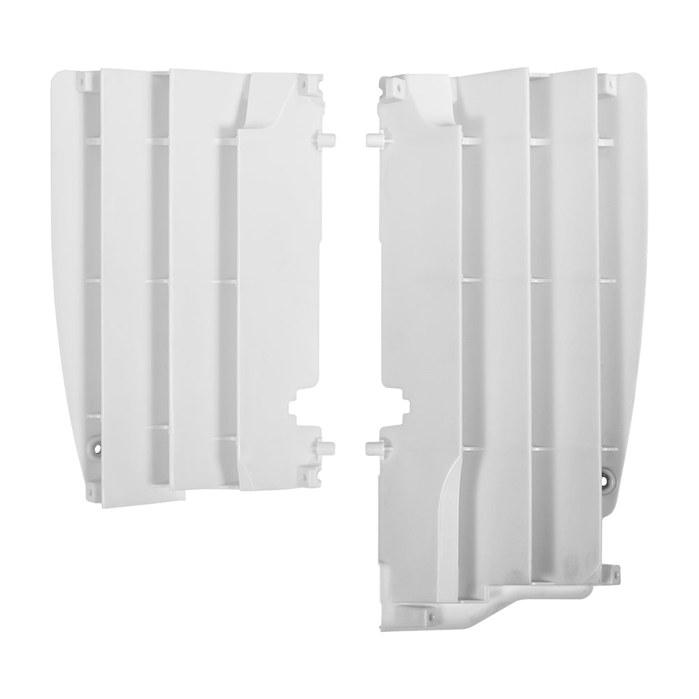 Polisport Rad Louvres SUZUKI RM-Z450 08-17 White