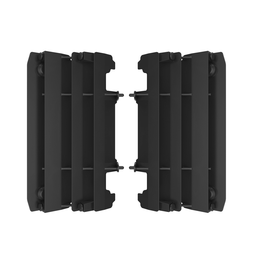 Polisport Rad Louvres YAMAHA YZ125-250 05-21, YZ125X-250X 16-21 Black