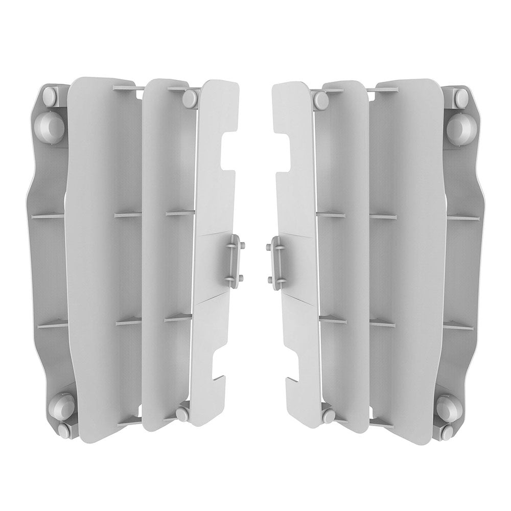 Polisport Rad Louvres YAMAHA YZ250F/450F 2006 White