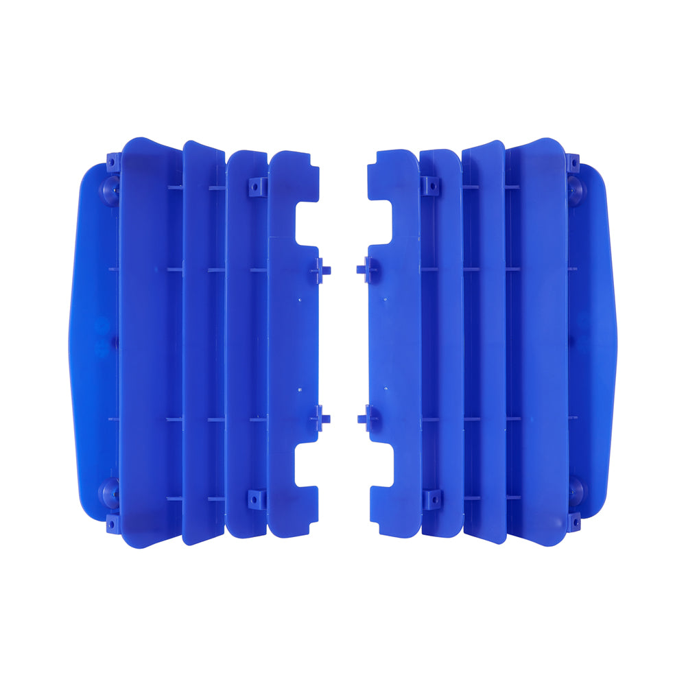 Polisport Rad Louvres YAMAHA YZ250F 14-18, YZ450F 14-17, YZFX/WR250F 15-19, YZFX/WR450F 16-18 Blue