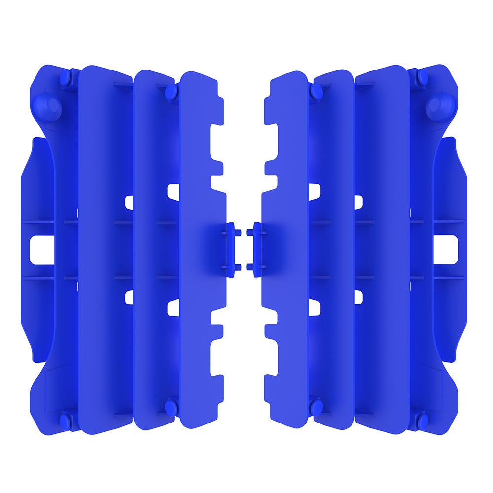Polisport Rad Louvres YAMAHA YZ250F/450F 07-09 Blue