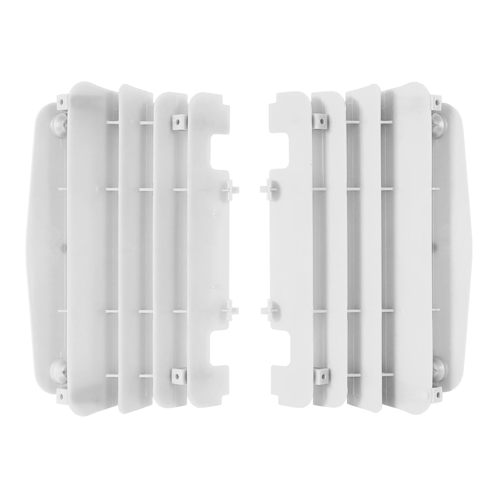 Polisport Rad Louvres YAMAHA YZ450F 10-13 White
