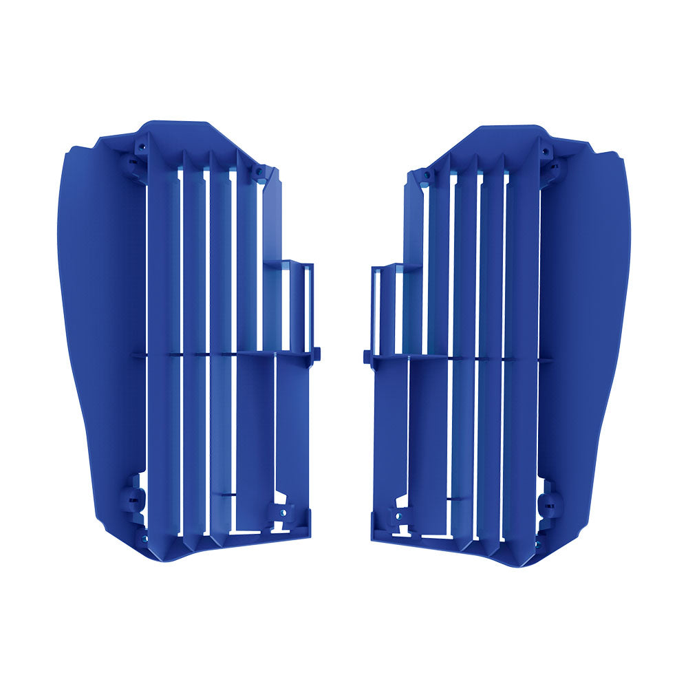 Polisport Rad Louvres YAMAHA YZ250F 19-23, YZ450F 18-23, YZFX/WR250F 20-23, YZFX/WR450F 19-23 Blue