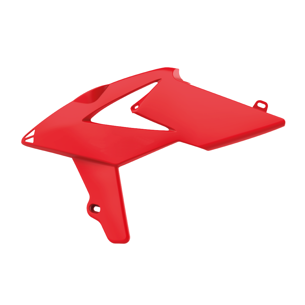 Polisport Rad Scoops BETA 250-300RR 13-19, 350-520RR 13-19 Red