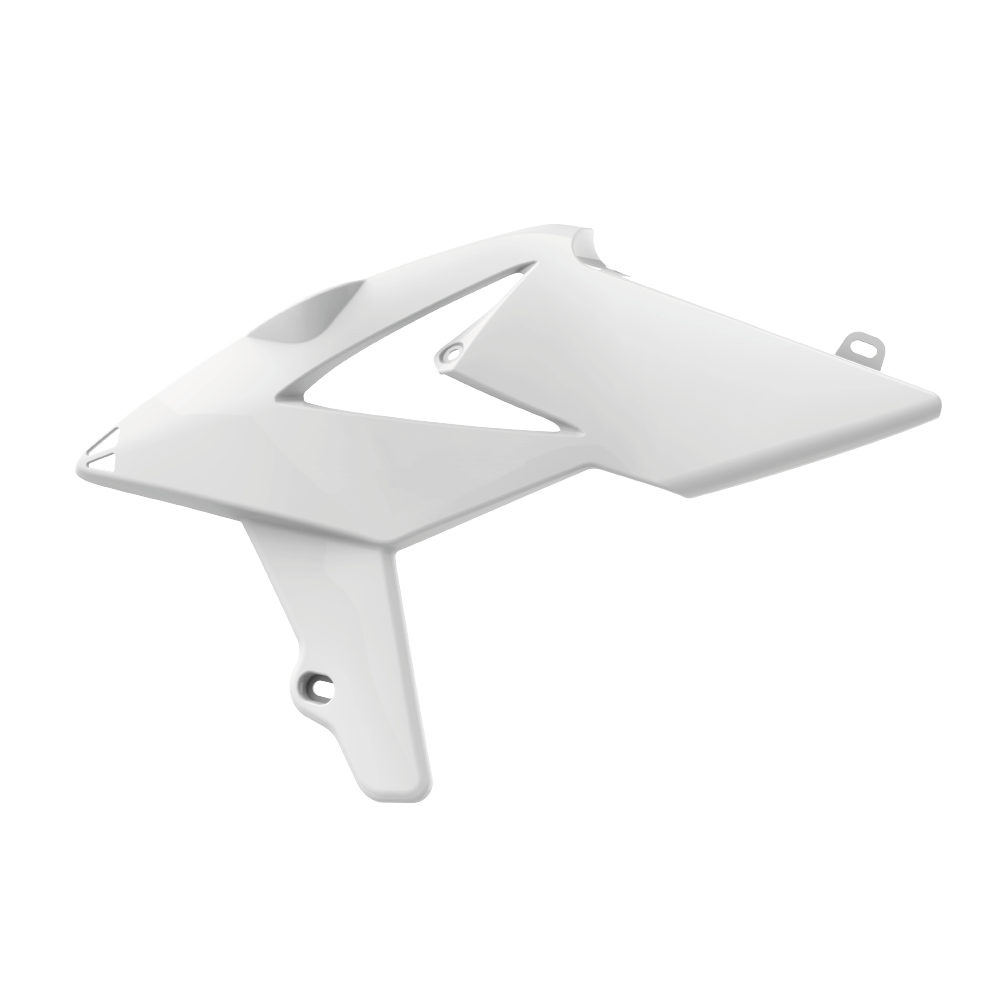 Polisport Rad Scoops BETA 250-300RR 13-19, 350-520RR 13-19 White