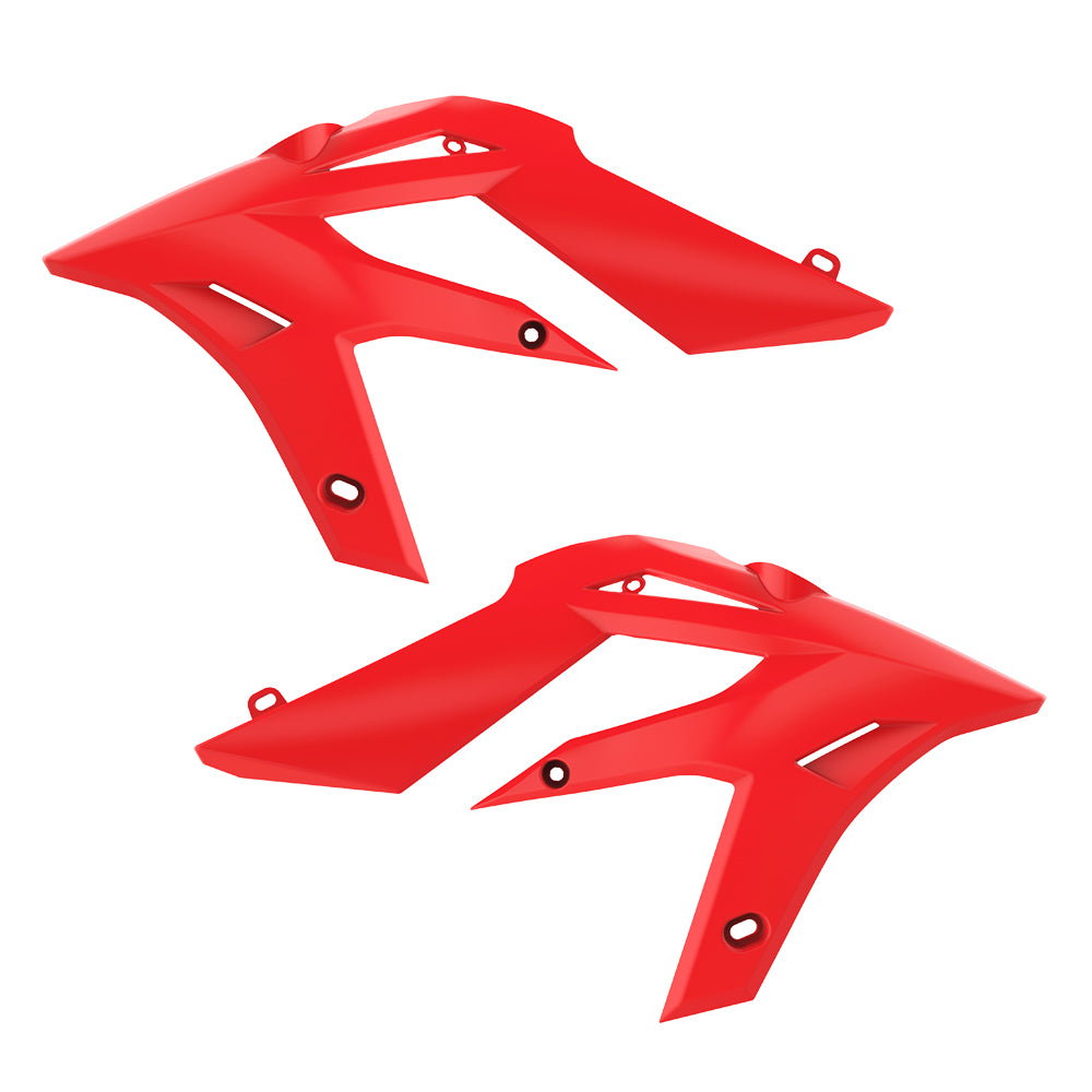 Polisport Rad Scoops BETA 250-300 X-TRAINER 15-22 Red
