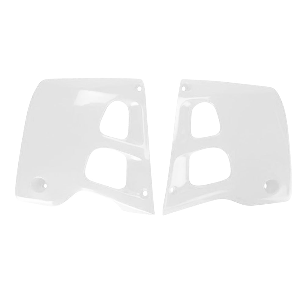 Polisport Rad Scoops HONDA CR125 91-92, CR250 90-91 White