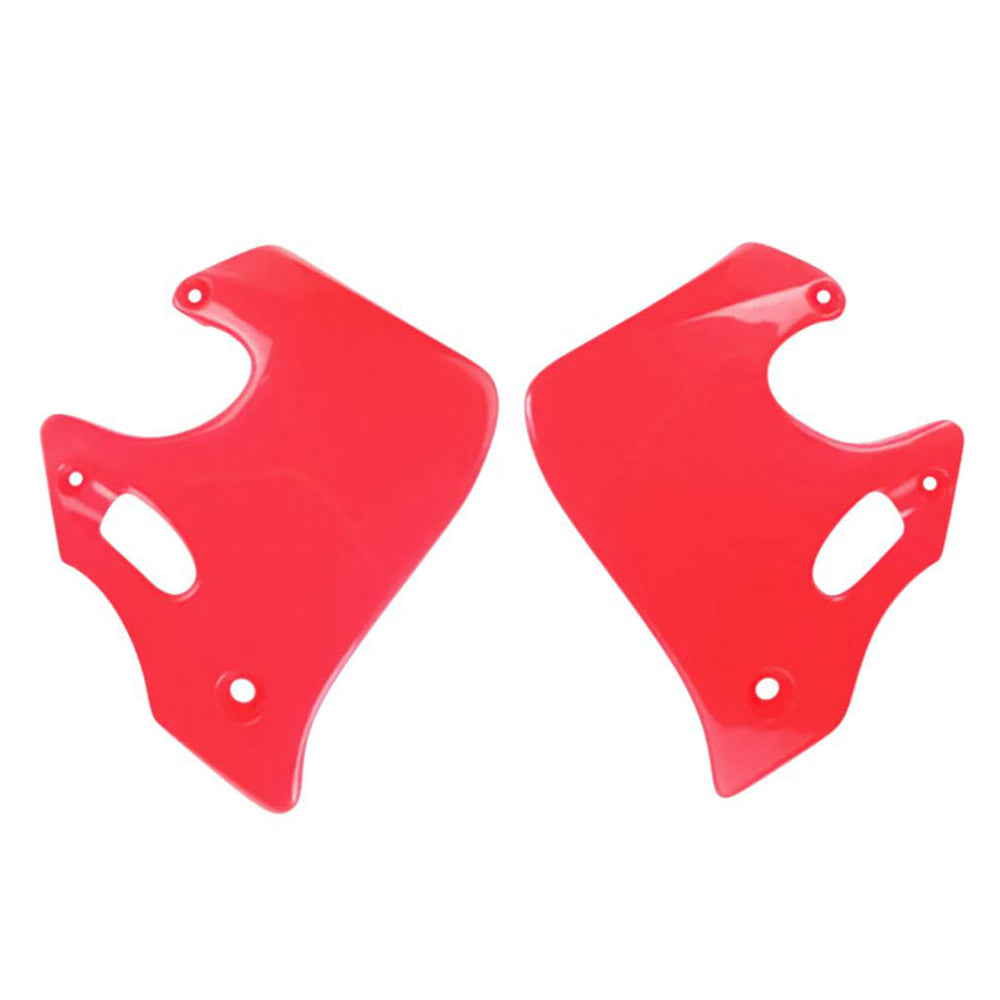Polisport Rad Scoops HONDA CR125 93-94, CR250 92-94 Fluo Red