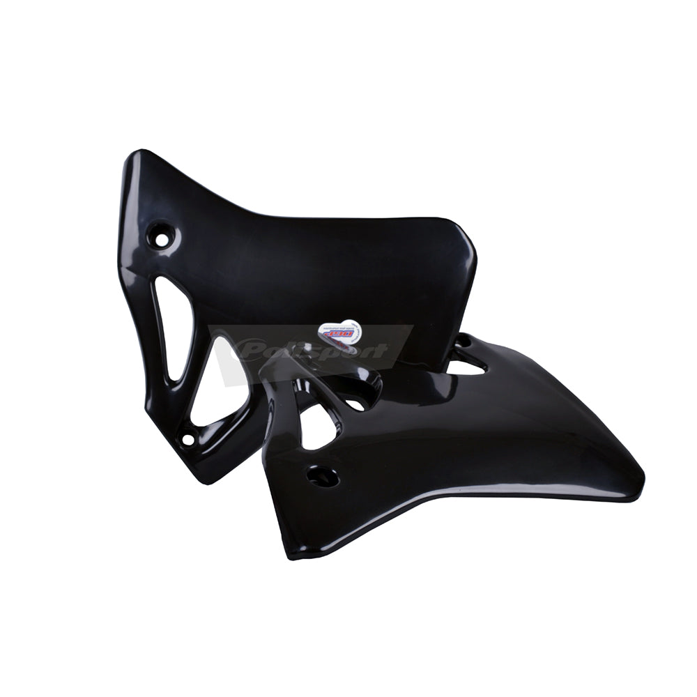 Polisport Rad Scoops HONDA CR125 95-97, CR250 95-96 Black
