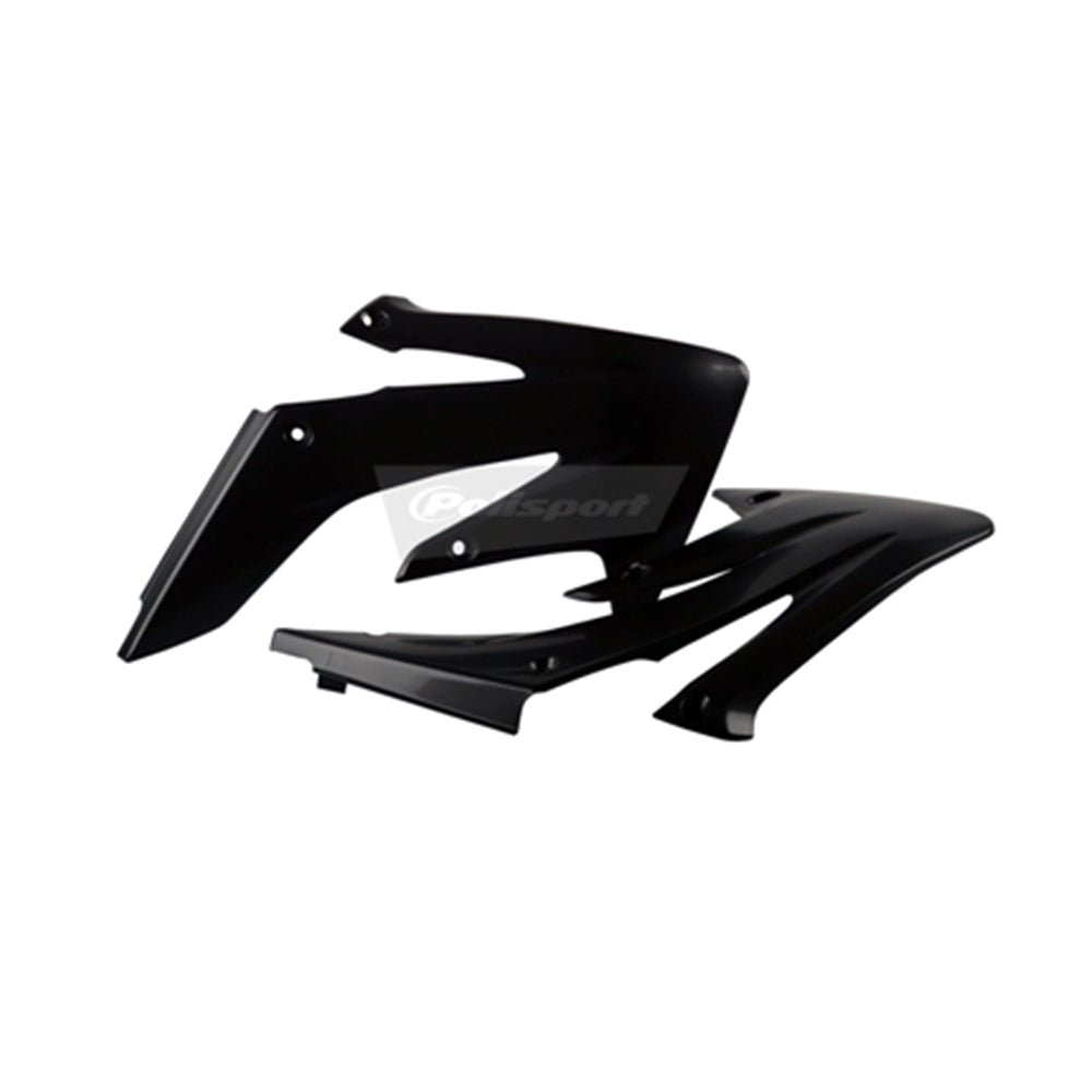 Polisport Rad Scoops HONDA CRF250R 04-09 Black