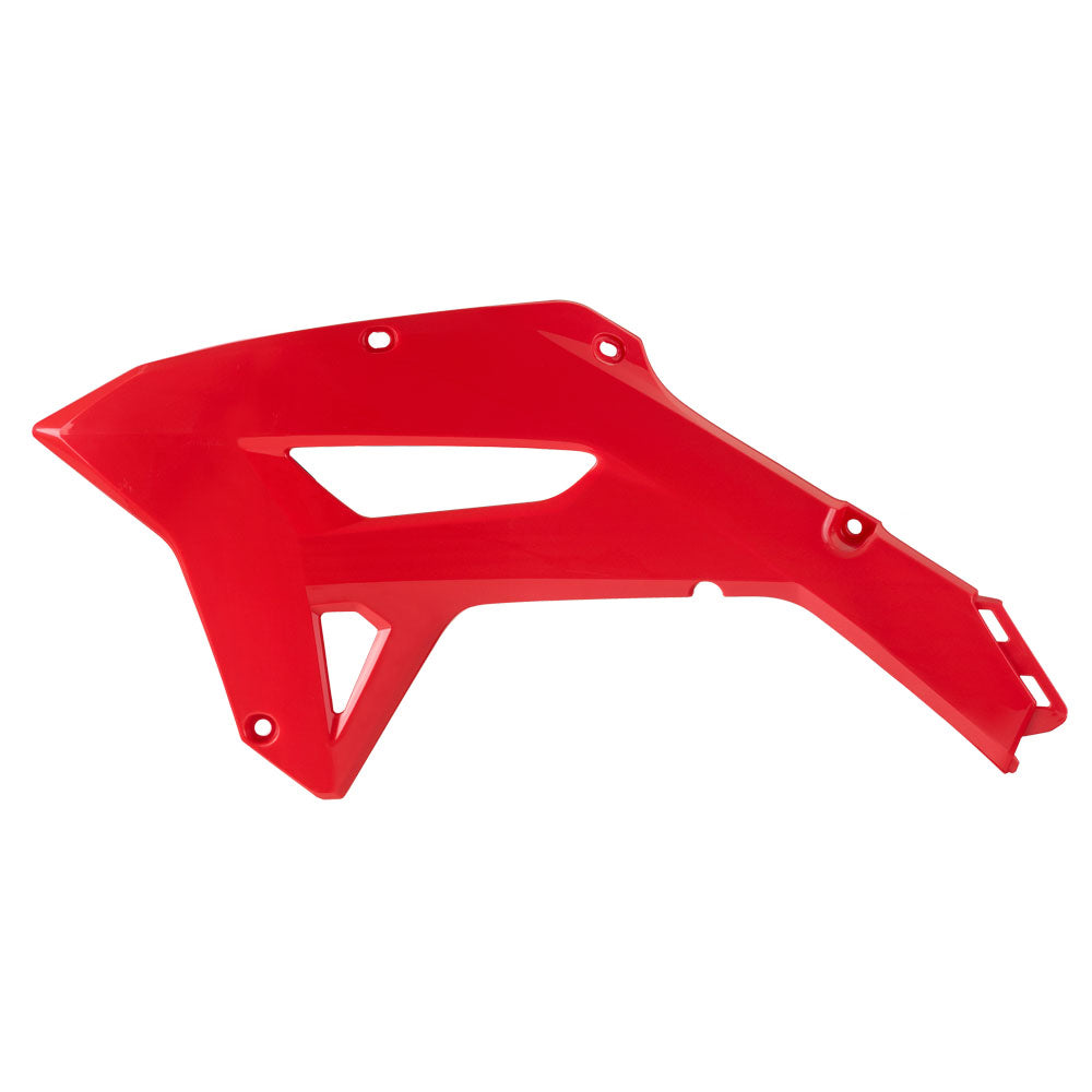 Polisport Rad Scoops HONDA CRF250RX 22-23, CRF450RX 21-23 Red