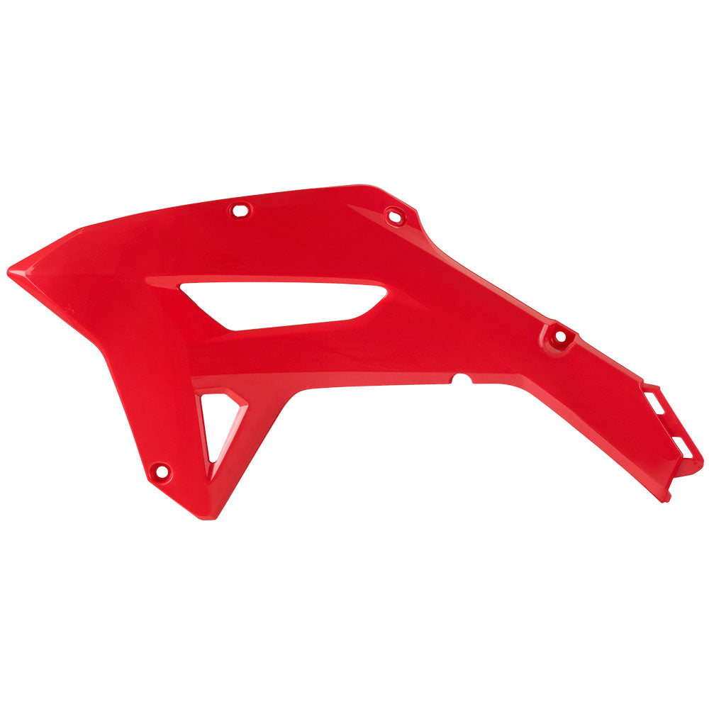 Polisport Rad Scoops HONDA CRF250RX 22-23, CRF450RX 21-23 White