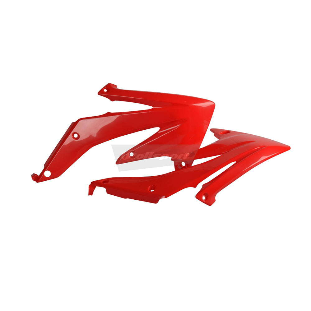 Polisport Rad Scoops HONDA CRF450R 05-08 Red