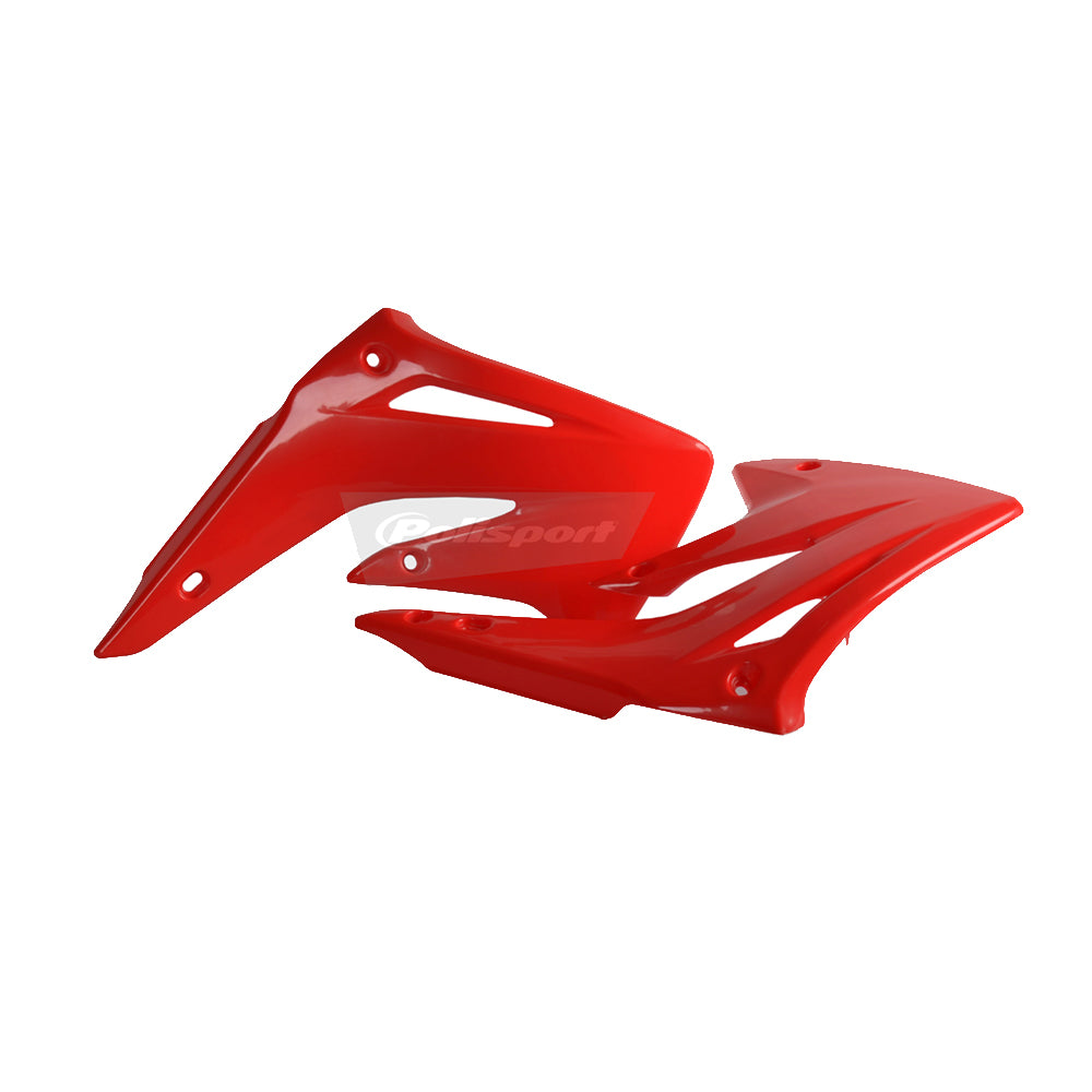 Polisport Rad Scoops HONDA CR85 03-07 Red
