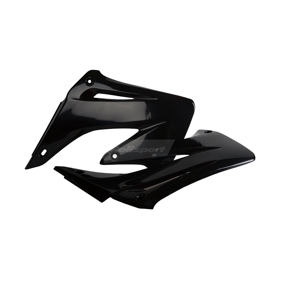 Polisport Rad Scoops HONDA CR125-250 02-07 Black