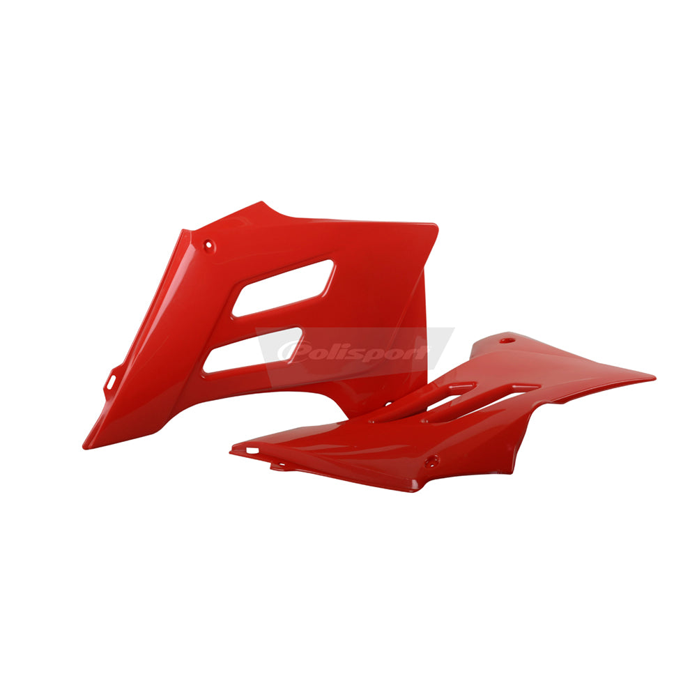 Polisport Rad Scoops GAS GAS EC250/450 05-06 Red