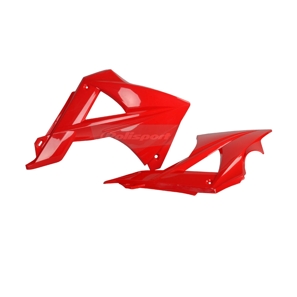 Polisport Rad Scoops GAS GAS EC/ECE/ECF 10-11 Red