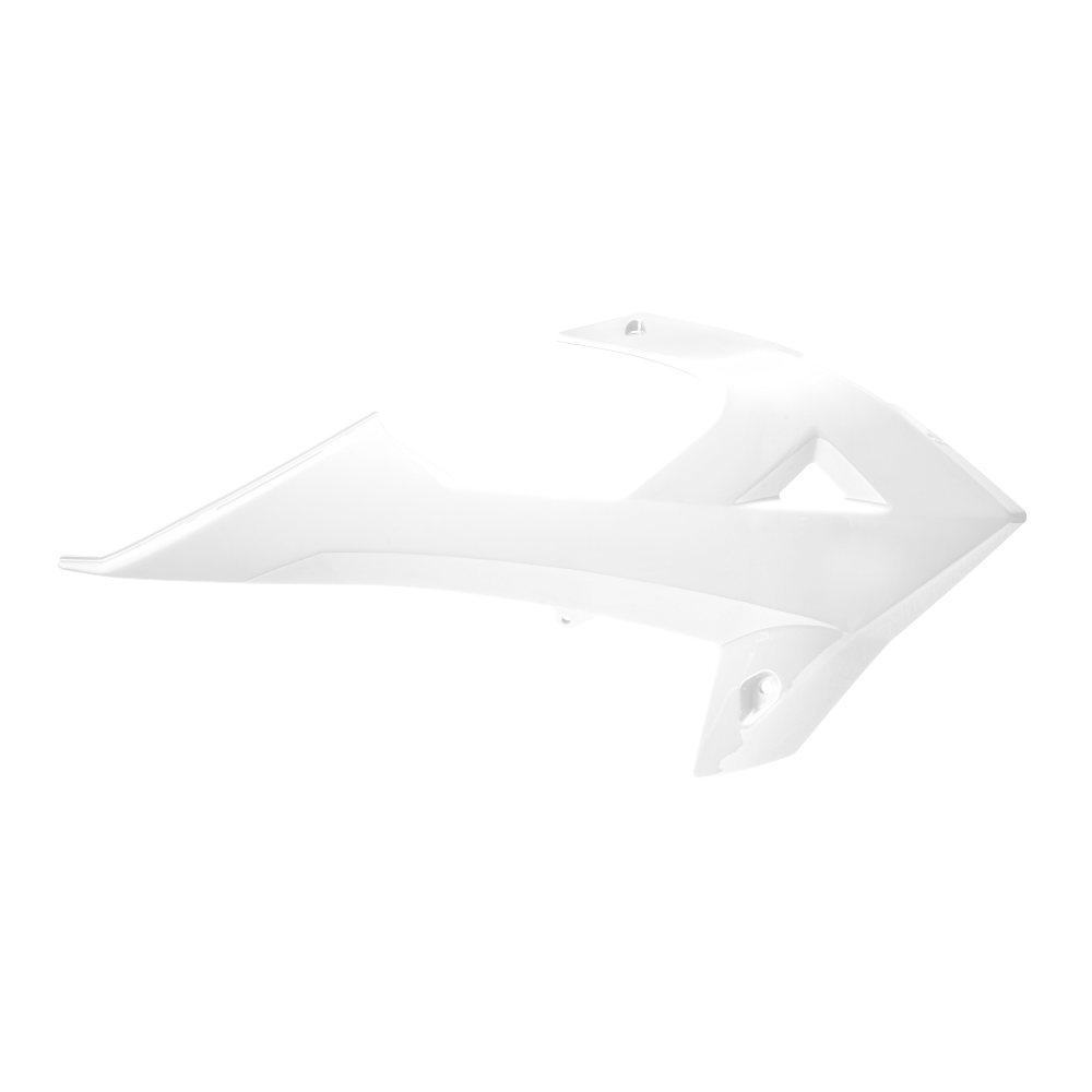 Polisport Rad Scoops GAS GAS/RIEJU EC250-300 18-20, MR250-300 21-23 White