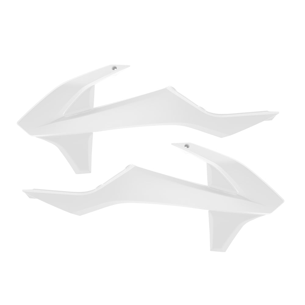 Polisport Rad Scoops KTM SX65 16-23 White