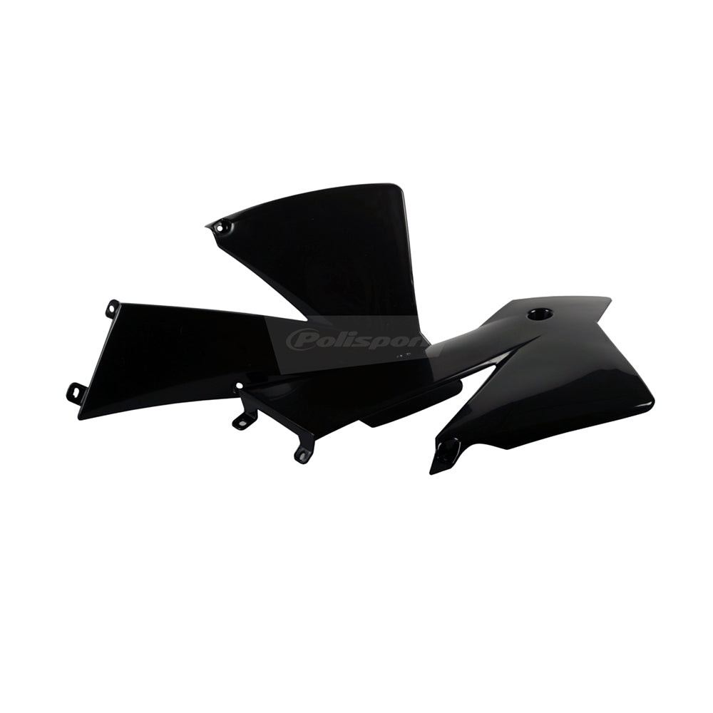 Polisport Rad Scoops KTM EXC 03-04, SX 01-04 Black