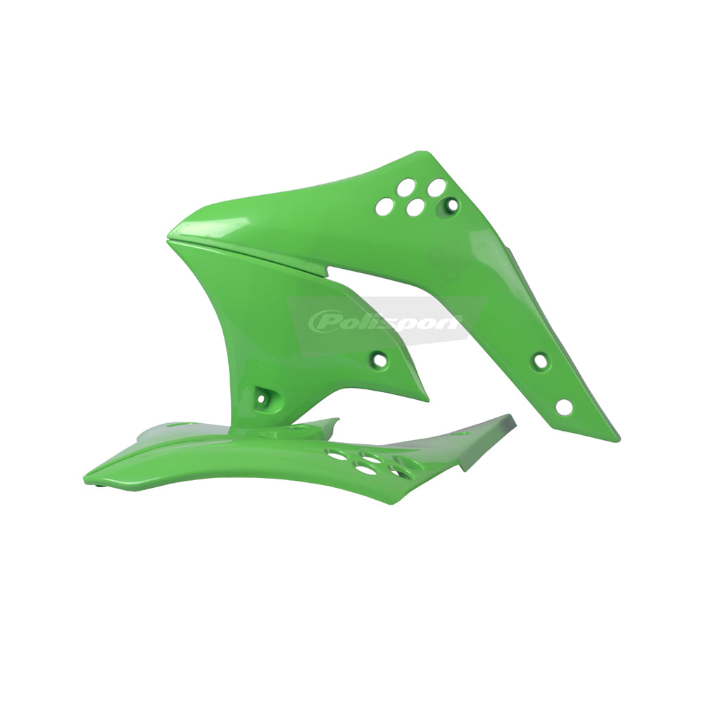 Polisport Rad Scoops KAWASAKI KX250F 06-08 Green
