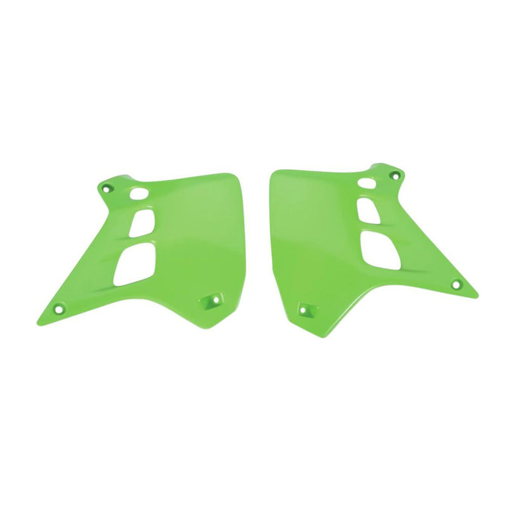 Polisport Rad Scoops KAWASAKI KX250 90-91 Green