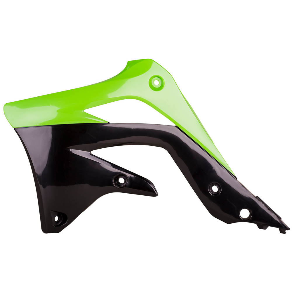 Polisport Rad Scoops KAWASAKI KX450F 12-15 Green/Black
